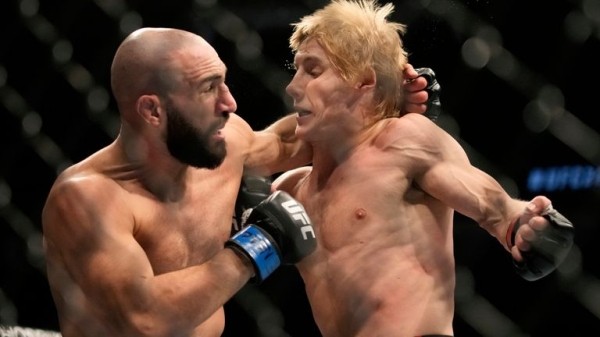 UFC 282: Paddy 'The Baddy' Pimblett earns controversial points win against Jared Gordon