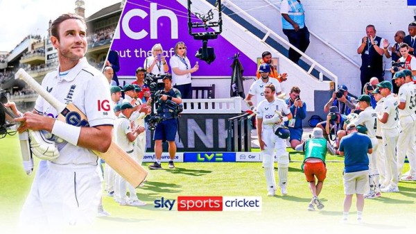 James Anderson: Stuart Broad retirement makes me 'more firm' to continue England cricket career James Anderson: Stuart Broad retirement makes me 'more firm' to continue England cricket career