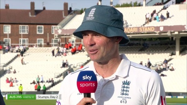 James Anderson: Stuart Broad retirement makes me 'more firm' to continue England cricket career James Anderson: Stuart Broad retirement makes me 'more firm' to continue England cricket career