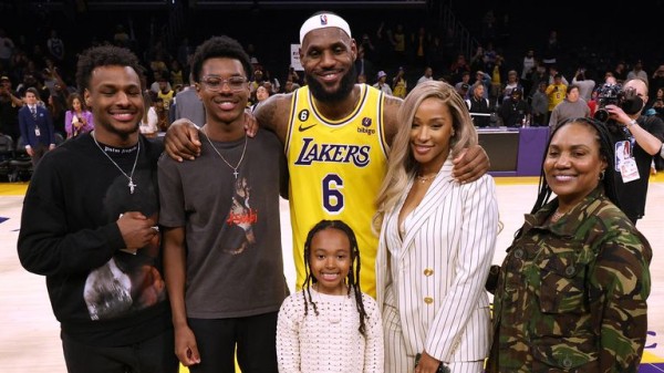 LeBron James' son Bronny  in stable condition after suffering cardiac arrest in training with University of Southern California