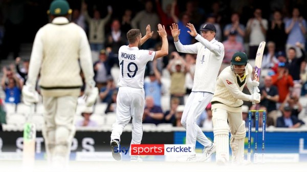 The Ashes: Stuart Broad takes final two wickets as England draw series with thrilling 49-run win at The Oval