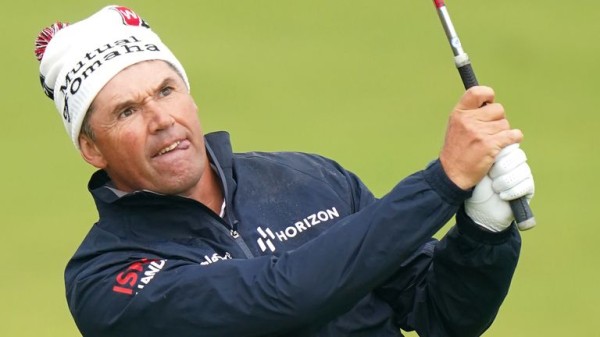 The Senior Open: Alex Cejka defeats Padraig Harrington in play-off to seal third senior major win
The Senior Open: Alex Cejka defeats Padraig Harrington in play-off to seal third senior major win