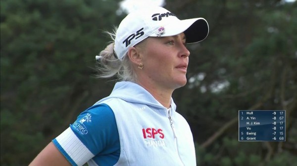 
        AIG Women's Open: Can Charley Hull earn 'unreal' major victory on home soil at Walton Heath?
    