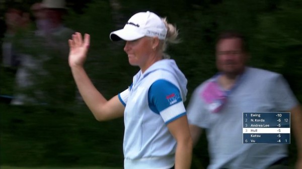 
        AIG Women's Open: Can Charley Hull earn 'unreal' major victory on home soil at Walton Heath?
    