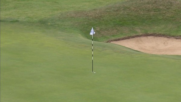 
        AIG Women's Open: Charley Hull and Lilia Vu share lead at nine under ahead of final round at Walton Heath
    