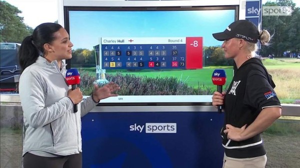 
        AIG Women's Open notebook: Charley Hull, Ellie Goulding, World Cup fever, Lionesses and more
    