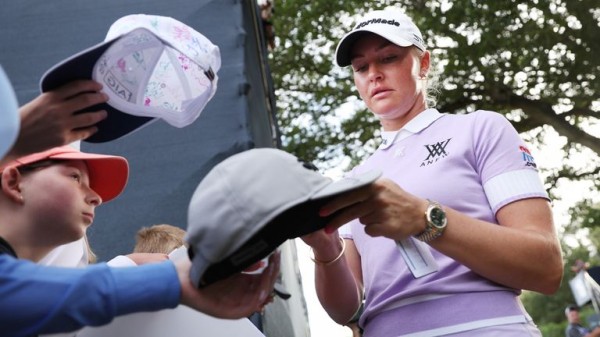 
        AIG Women's Open notebook: Charley Hull, Ellie Goulding, World Cup fever, Lionesses and more
    