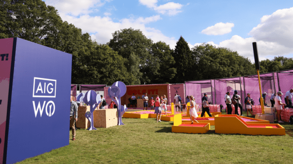 
        AIG Women's Open notebook: Charley Hull, Ellie Goulding, World Cup fever, Lionesses and more
    