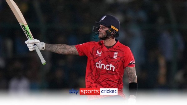 Alex Hales: England batter announces retirement from international cricket with immediate effect Alex Hales: England batter announces retirement from international cricket with immediate effect