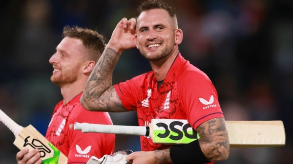 Alex Hales on England career: I got things wrong but I am proud of what I achieved
