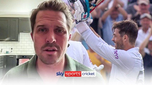 Ben Foakes: Dropped wicketkeeper admits watching the Ashes series was hard after being overlooked for England