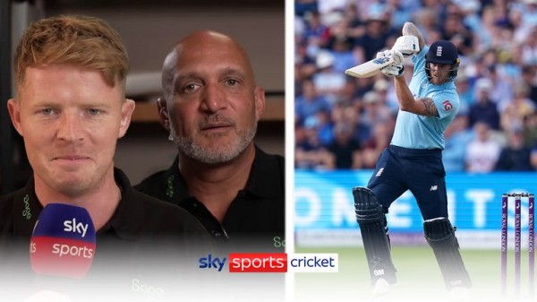 Ben Stokes: Michael Atherton on Harry Brook being 'the unlucky one' and Stokes' return to England ODI squad