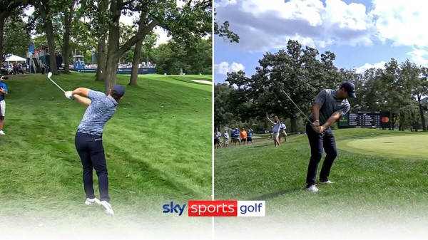 
        BMW Championship: Rory McIlroy makes fast start to share early lead as Scottie Scheffler impresses
    