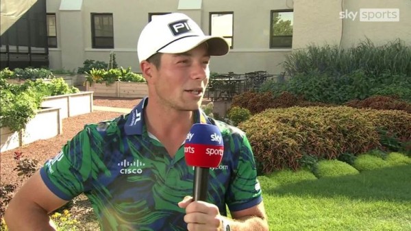 
        BMW Championship: Viktor Hovland stuns Scottie Scheffler, Matt Fitzpatrick to snatch epic win
    