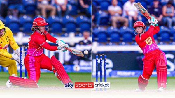 Door not closed on Tammy Beaumont playing T20 cricket for England, says head coach Jon Lewis