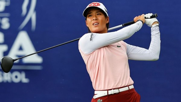 Evian Championship: Celine Boutier closes in on first major win on home soil in France
Evian Championship: Celine Boutier closes in on first major win on home soil in France
