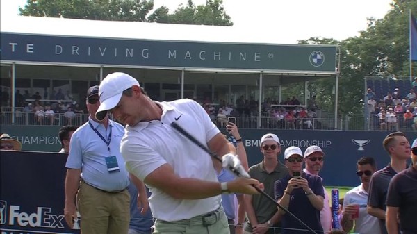 FedExCup Playoffs: Rory McIlroy falls five behind as Max Homa goes two clear at BMW Championship
FedExCup Playoffs: Rory McIlroy falls five behind as Max Homa goes two clear at BMW Championship