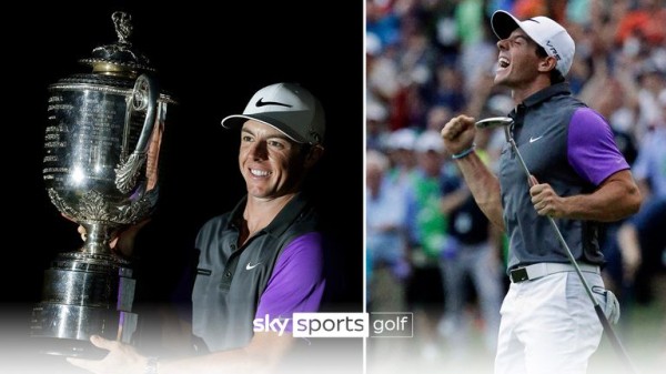 
        Golf still to come in 2023: Ryder Cup, Solheim Cup, LIV drama, women's majors, FedExCup and more
    