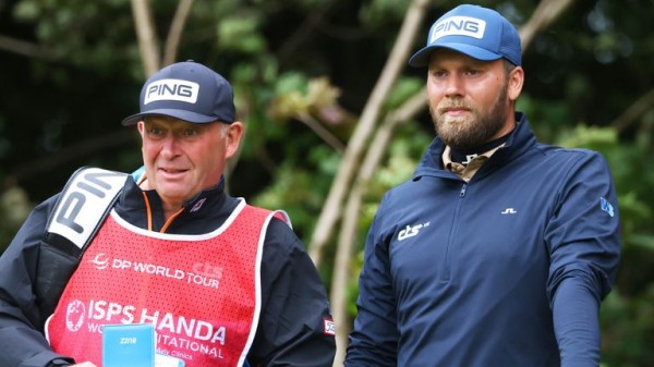 
        ISPS Handa World Invitational: Daniel Brown six clear as Marissa Steen leads women's event
    