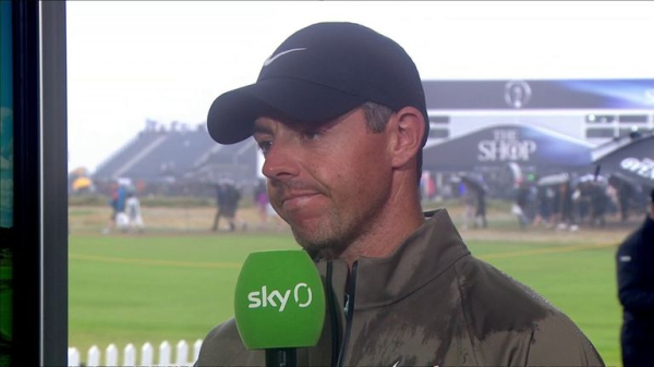 Rory McIlroy at the majors: Are expectations too high and when will he add to his victory tally?
Rory McIlroy at the majors: Are expectations too high and when will he add to his victory tally?