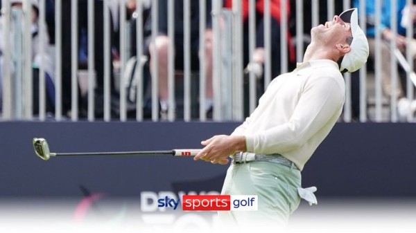Rory McIlroy at the majors: Are expectations too high and when will he add to his victory tally?
Rory McIlroy at the majors: Are expectations too high and when will he add to his victory tally?