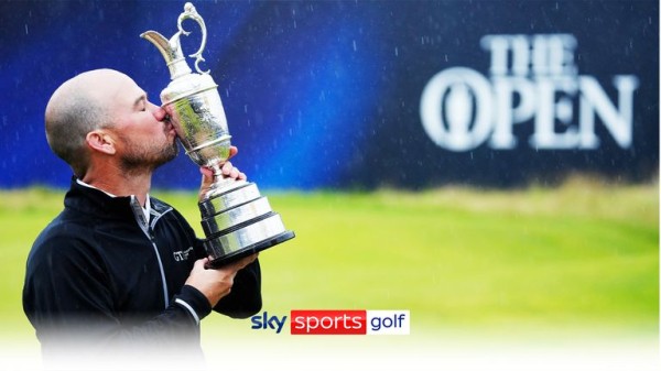 
        Sky Sports Golf podcast: Brian Harman's major win at The Open and contenders for the Ryder Cup
    