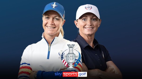 Solheim Cup: Team USA select Cheyenne Knight to make competition debut as Ally Ewing and Angel Yin also made captain's picks
Solheim Cup: Team USA select Cheyenne Knight to make competition debut as Ally Ewing and Angel Yin also made captain's picks