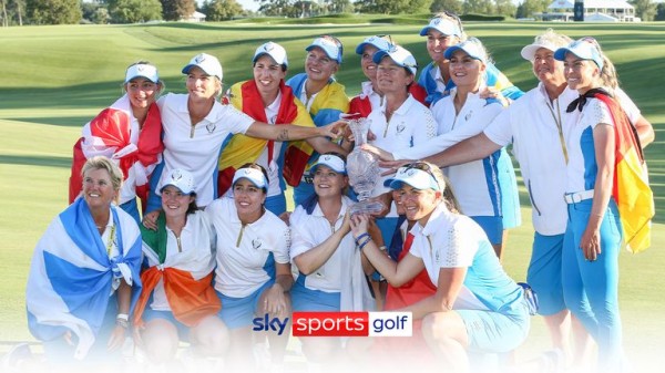 
        Solheim Cup: Will Team Europe have their strongest side ever as they chase historic threepeat?
    