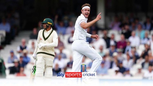 Stuart Broad: England's box-office bowling great takes centre stage to clinch Ashes-levelling win in final Test Stuart Broad: England's box-office bowling great takes centre stage to clinch Ashes-levelling win in final Test