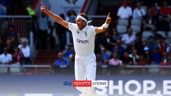 Stuart Broad: England's box-office bowling great takes centre stage to clinch Ashes-levelling win in final Test Stuart Broad: England's box-office bowling great takes centre stage to clinch Ashes-levelling win in final Test