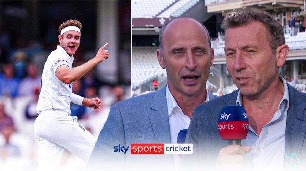Stuart Broad: England's box-office bowling great takes centre stage to clinch Ashes-levelling win in final Test Stuart Broad: England's box-office bowling great takes centre stage to clinch Ashes-levelling win in final Test