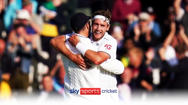 Stuart Broad: England's box-office bowling great takes centre stage to clinch Ashes-levelling win in final Test Stuart Broad: England's box-office bowling great takes centre stage to clinch Ashes-levelling win in final Test