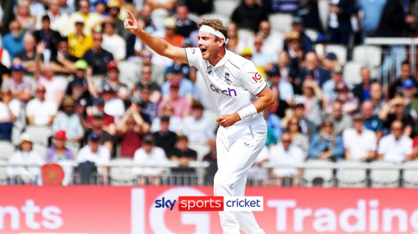 Stuart Broad opens up on cricket retirement, Todd Murphy wicket and ending career on a high Stuart Broad opens up on cricket retirement, Todd Murphy wicket and ending career on a high