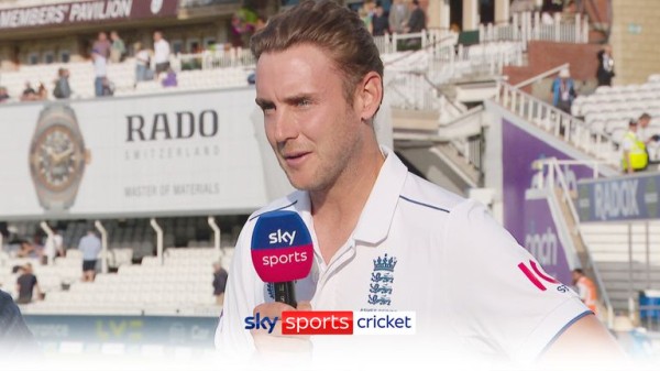 Stuart Broad retires: Sky Sports Cricket pundits hail England 'great' and 'ultimate Ashes warrior' Stuart Broad retires: Sky Sports Cricket pundits hail England 'great' and 'ultimate Ashes warrior'