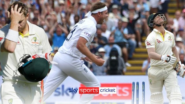 Stuart Broad retires: Sky Sports Cricket pundits hail England 'great' and 'ultimate Ashes warrior' Stuart Broad retires: Sky Sports Cricket pundits hail England 'great' and 'ultimate Ashes warrior'
