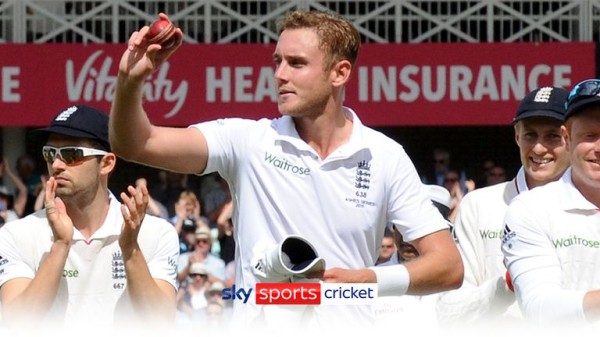 Stuart Broad retires: Sky Sports Cricket pundits hail England 'great' and 'ultimate Ashes warrior' Stuart Broad retires: Sky Sports Cricket pundits hail England 'great' and 'ultimate Ashes warrior'