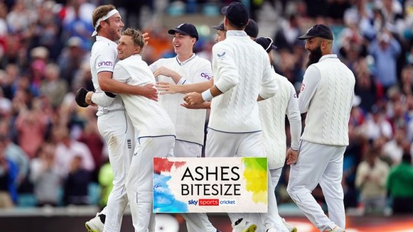 The Ashes: England head coach Brendon McCullum looks forward to rematch of the 'great heavyweight fight'