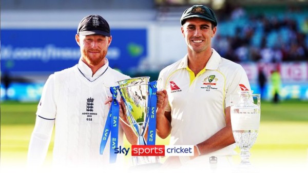 The Ashes: England head coach Brendon McCullum looks forward to rematch of the 'great heavyweight fight'