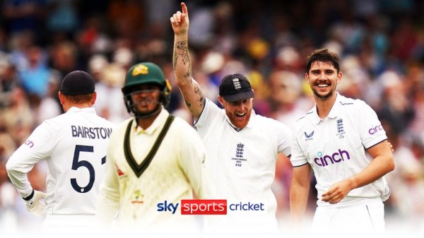 The Ashes: England player ratings - Stuart Broad signs off in style, Zak Crawley answers critics