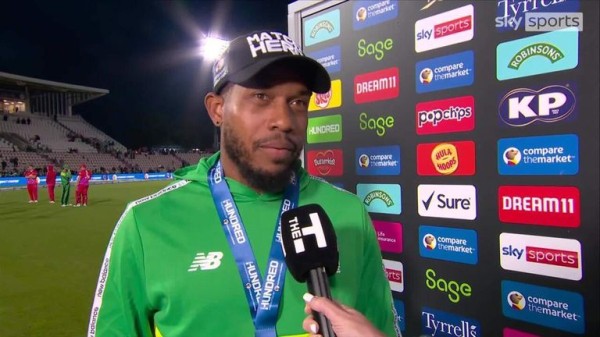 The Hundred: Chris Jordan smashes 70 as Southern Brave beat Welsh Fire to claim first win of 2023 tournament