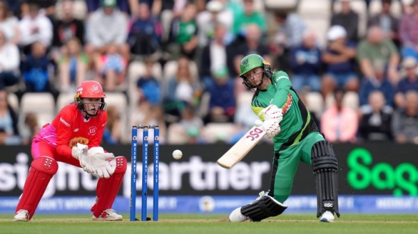 The Hundred: Hayley Matthews stars as Welsh Fire end Southern Brave's unbeaten home run The Hundred: Hayley Matthews stars as Welsh Fire end Southern Brave's unbeaten home run