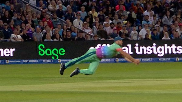 The Hundred: Jordan Cox smashes unbeaten 73 to set up Oval Invincibles win over Northern Superchargers