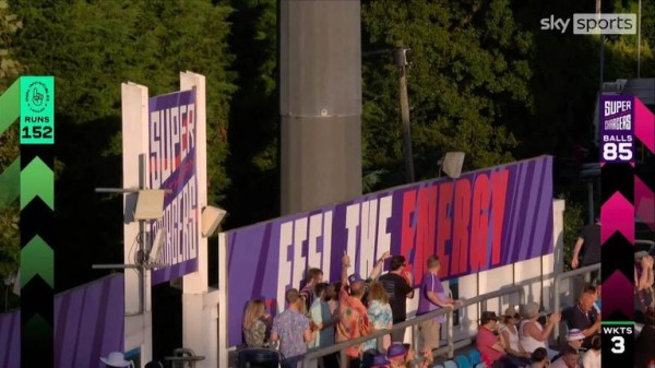 The Hundred: Jordan Cox smashes unbeaten 73 to set up Oval Invincibles win over Northern Superchargers