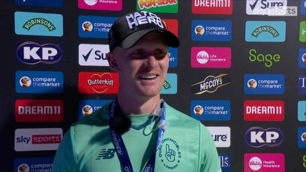 The Hundred: Jordan Cox smashes unbeaten 73 to set up Oval Invincibles win over Northern Superchargers