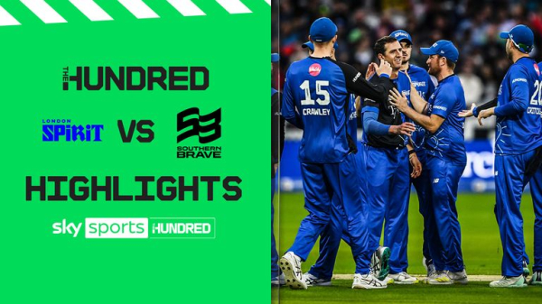 The Hundred: Maia Bouchier and Georgia Adams star as Southern Brave beat London Spirit to top women's standings