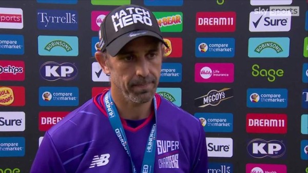 The Hundred: Northern Superchargers seal narrow victory over Trent Rockets