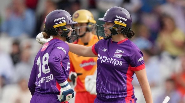 The Hundred: Northern Superchargers women beat Birmingham Phoenix as men's match abandoned due to rain