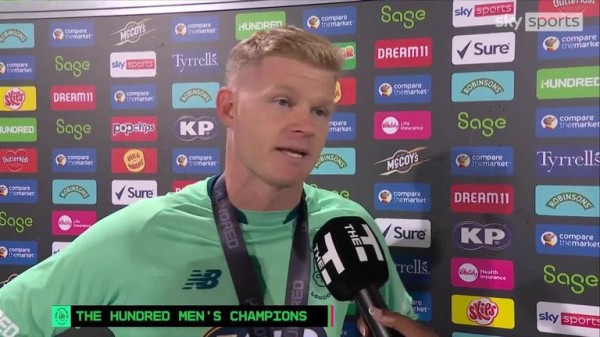 The Hundred: Oval Invincibles beat Manchester Originals in men's final after record batting partnership The Hundred: Oval Invincibles beat Manchester Originals in men's final after record batting partnership