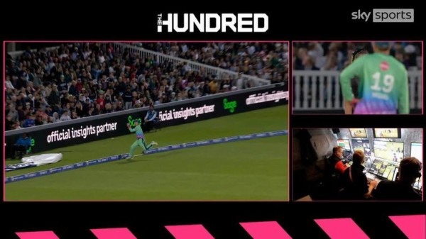 The Hundred: Oval Invincibles beat Manchester Originals in men's final after record batting partnership The Hundred: Oval Invincibles beat Manchester Originals in men's final after record batting partnership