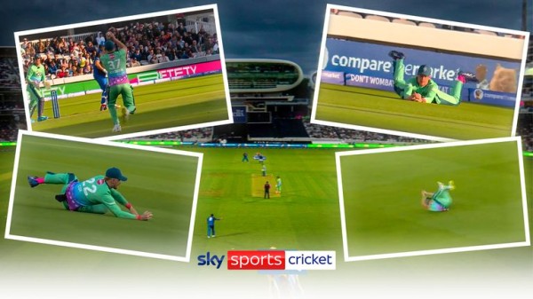 The Hundred: Oval Invincibles Men edge out London Spirit in thrilling finish as rain abandons two matches